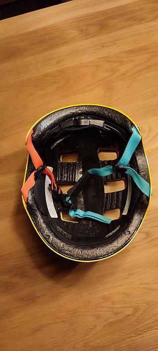 Kask rowerowy Uvex kod 3 yellow