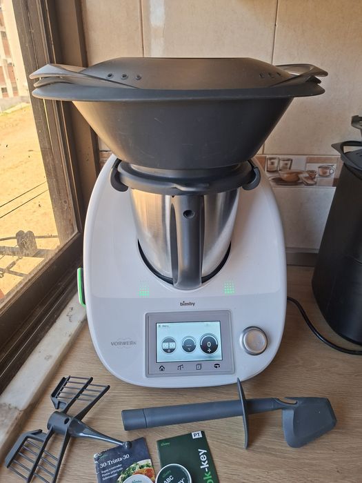 Bimby tm5 Vorwerk