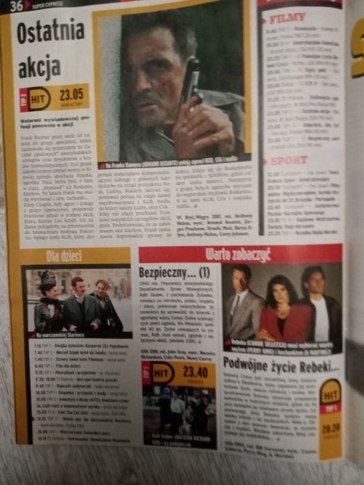 Czasopismo Super Express TV