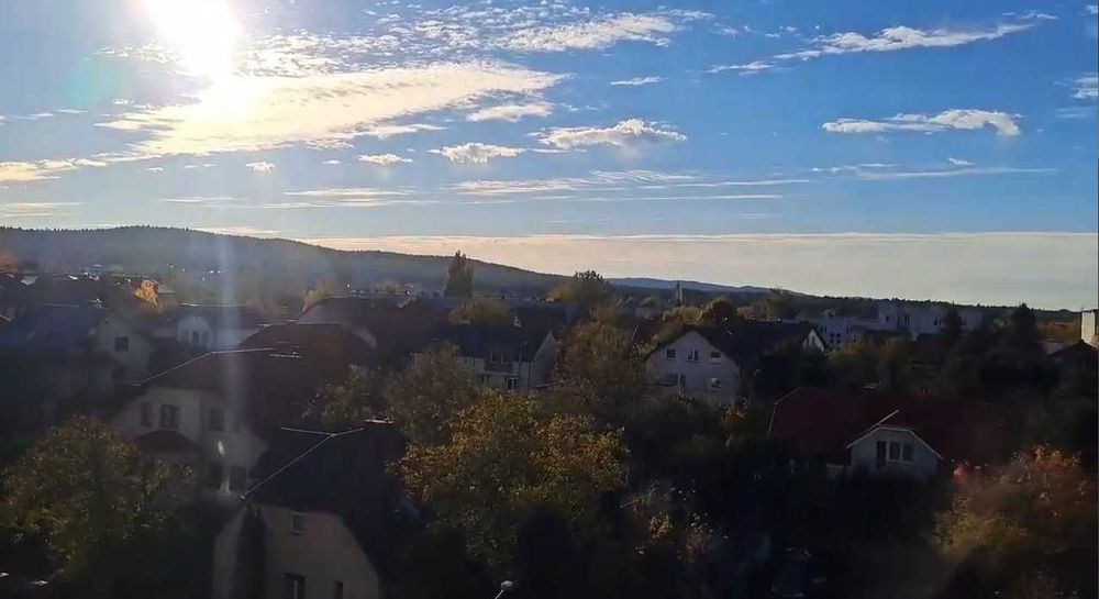 Barwinek 61m2 - 3 pokoje widok !