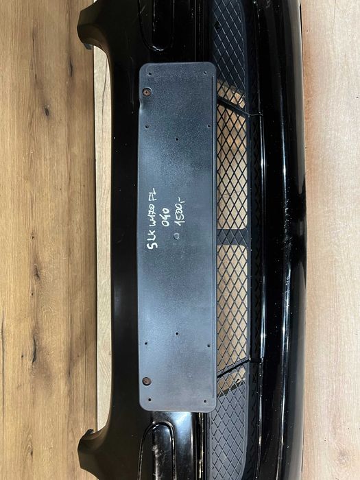 Zderzak przedni Mercedes SLK R170 Lift kolor 197