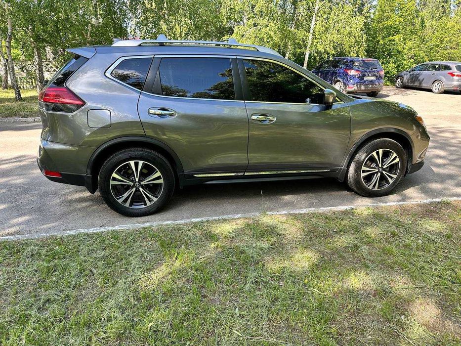 Nissan Rogue SL AWD