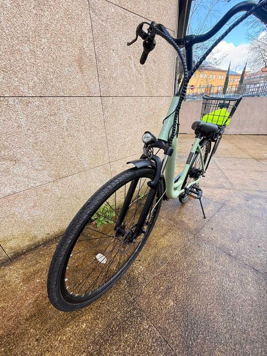 Bicicleta Elétrica Cecotec - eBike City 26