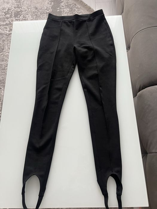 Лосини з шрипками,штпіпсами mango