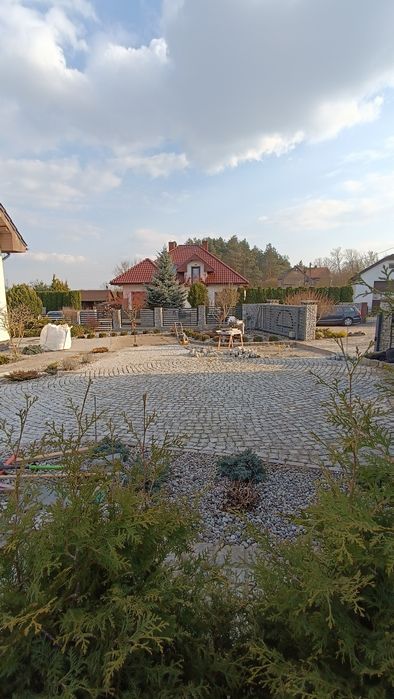 Usługi brukarskie Brukarz