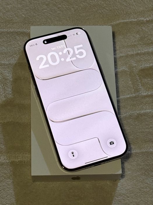 Iphone Air Light Gold