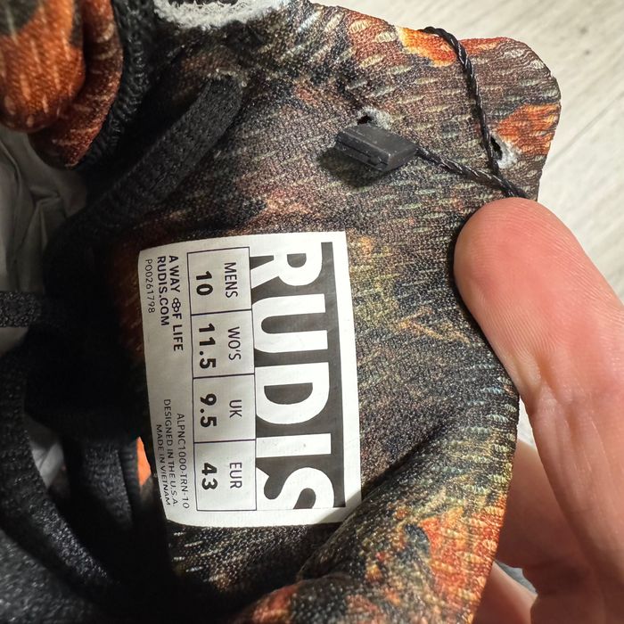 Борцовки Rudis ALPHA 2.0 Terrain