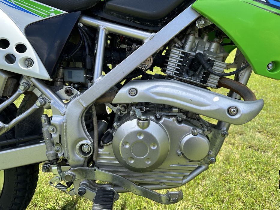 Kawasaki KLX 125