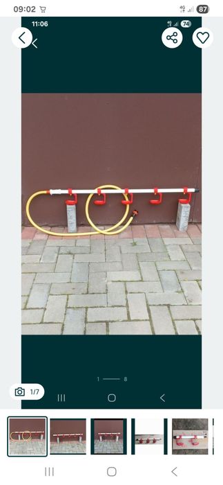 Ніпельні поїлки для курей несучок, бройлерів, перепілок.