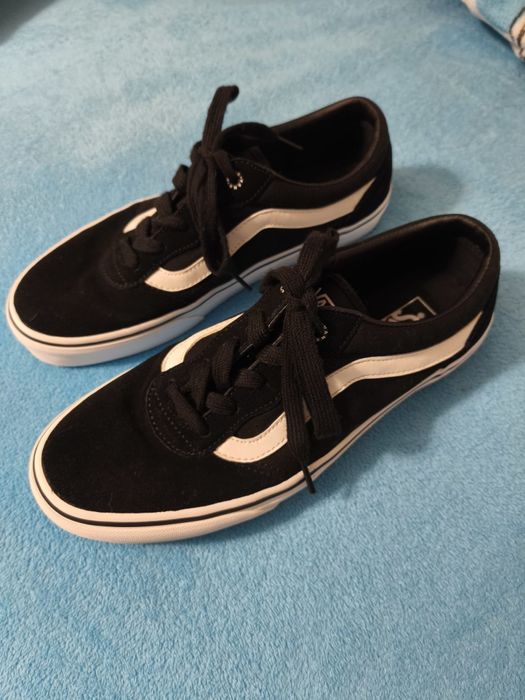 Tenis Vans como novos