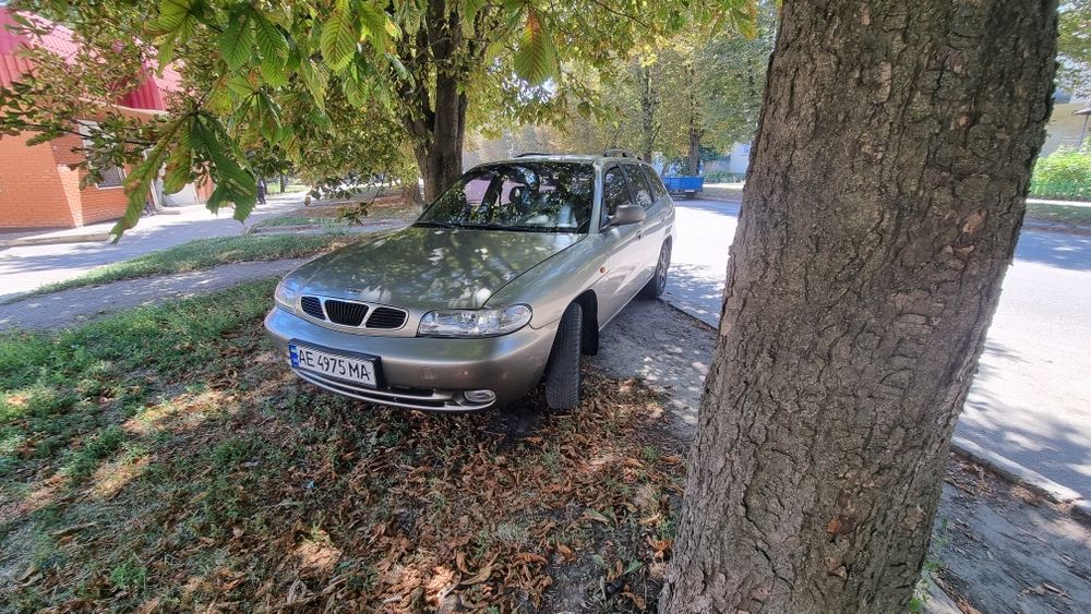 Продам Daewoo Nubira 2.0