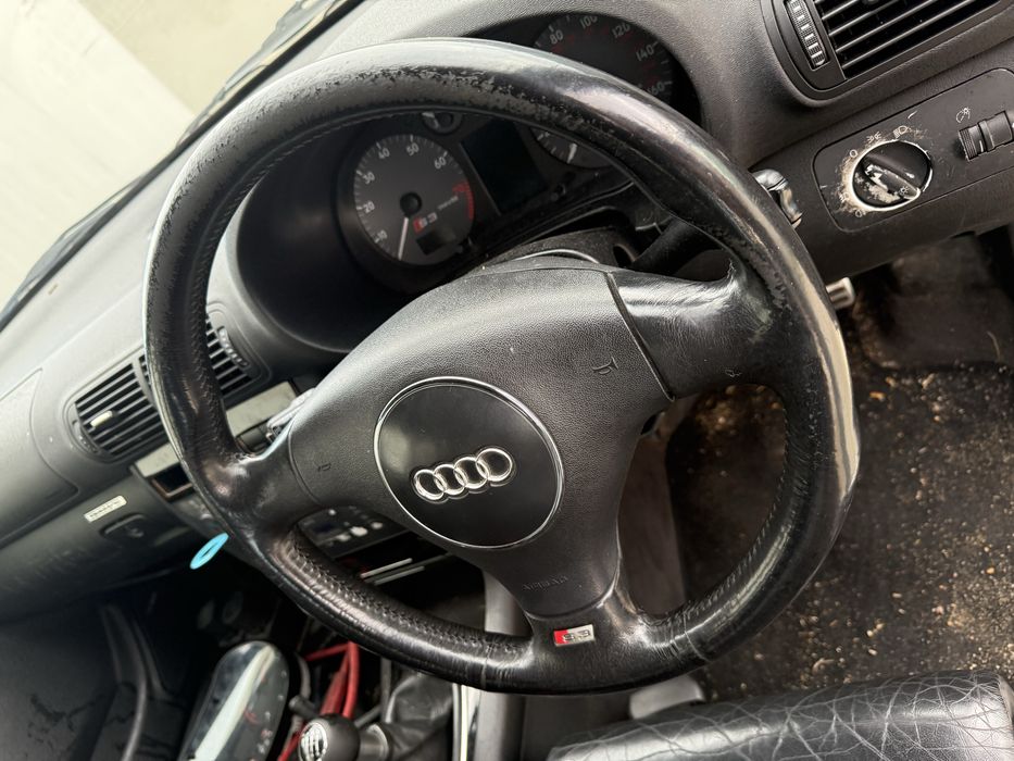 Volante audi a3 8l s3 com airbag
