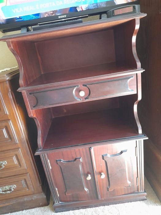 *Varios Items Gratis* Mobilia de Quarto (8 peças) em Carvalho