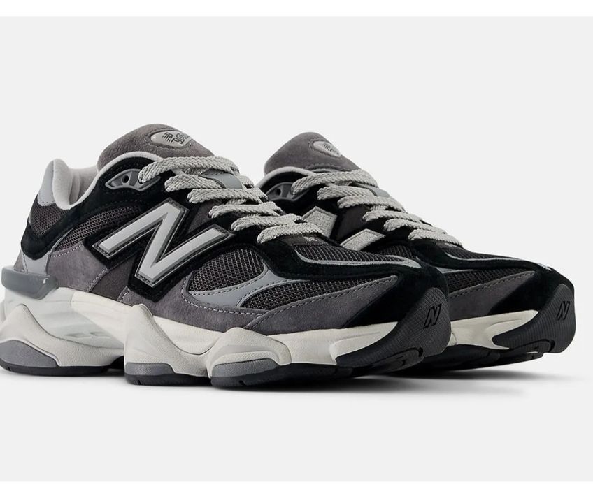 Buty oryginalne New Balance 9060 Grey rozm.37.5 stan idealny