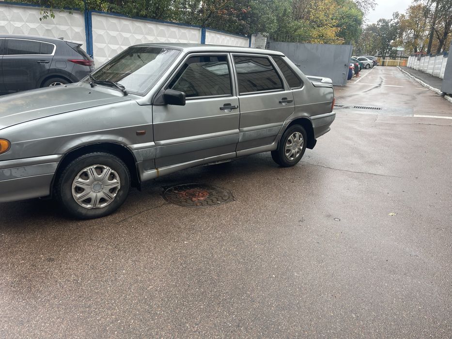 продам ваз 2115 2005 року
