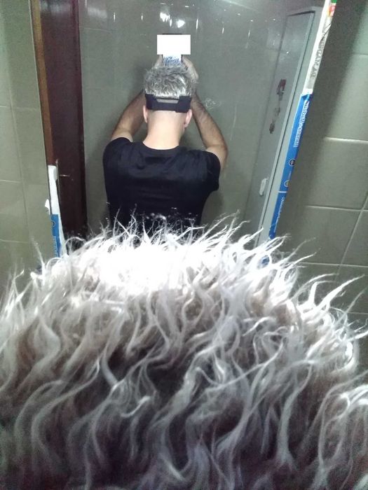 Chapéu Boné Peruca Gorro