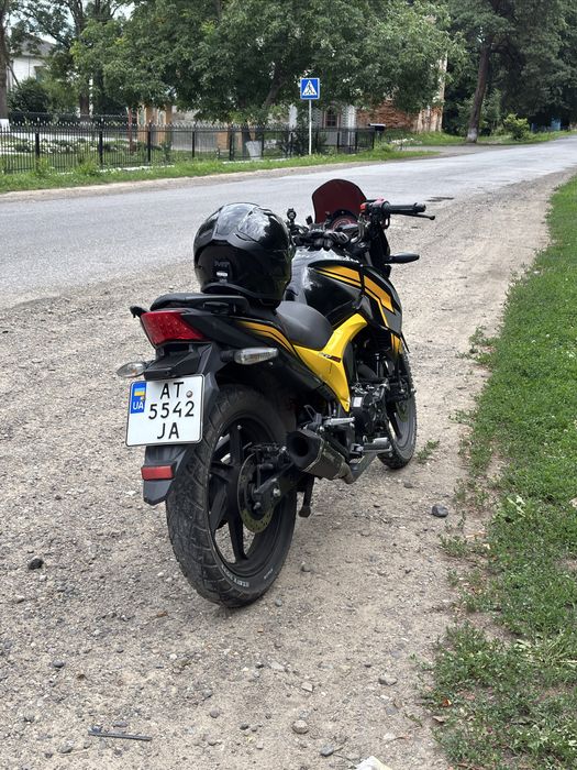 Продам Lifan kp 200