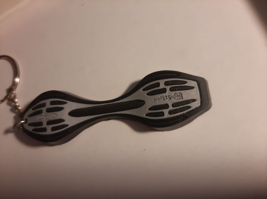 Porta-chaves NOVO WaveBoard Street Surfing
