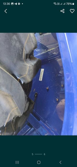 Lovol 244 20 мотогодин