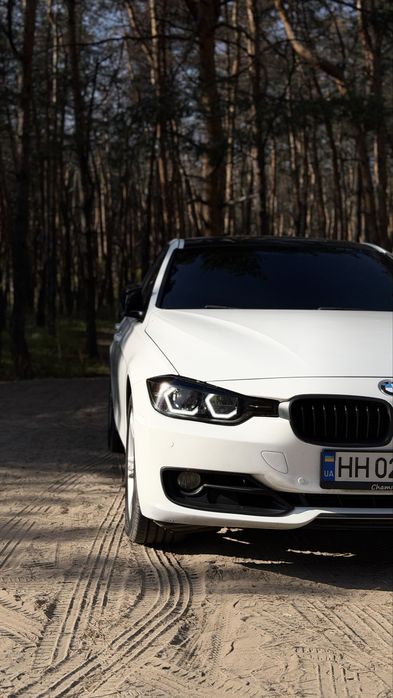 продам bmw f30 на чипе