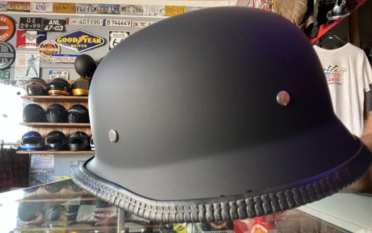 Capacete 2 guerra mundial