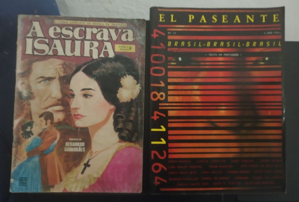 Revistas: Zoom, Max, Nus, A Bola, Manchete, FHM, El Passeante, Dahmane