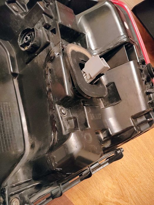 Volvo XC90 II Lampy led tylne