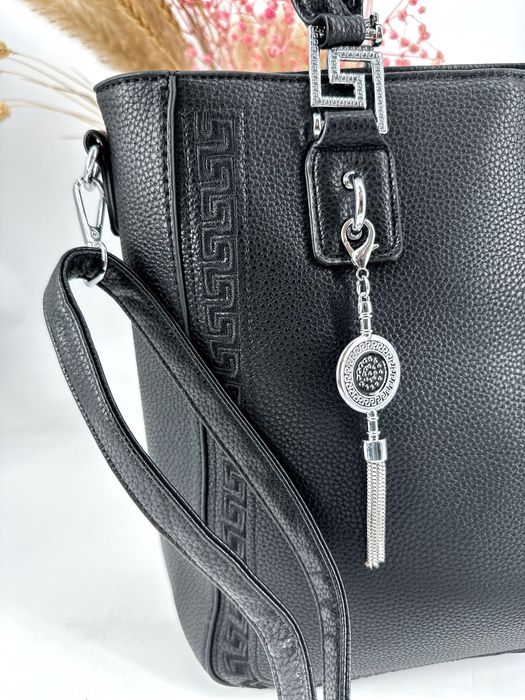 Nowa modna torebka damska a4 wisior