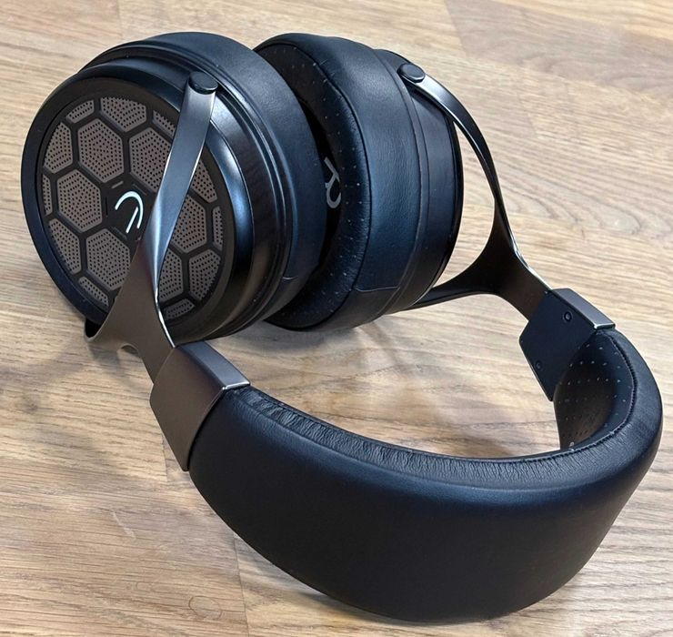 Słuchawki nauszne Emotiva GR1 + kabel balans w komplecie