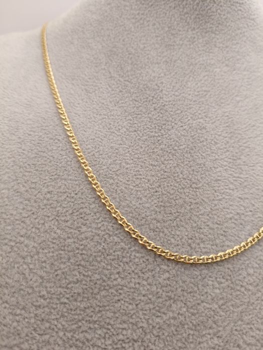 Złoty Łańcuszek Gucci Pr.585 Nowy Zapraszamy