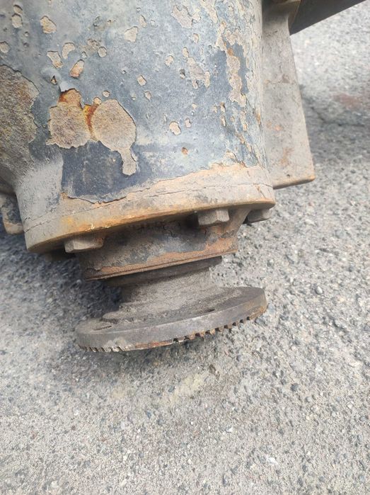 Задний мост  MAN 8.224