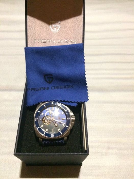 Годинник Pagani Design PD-1736