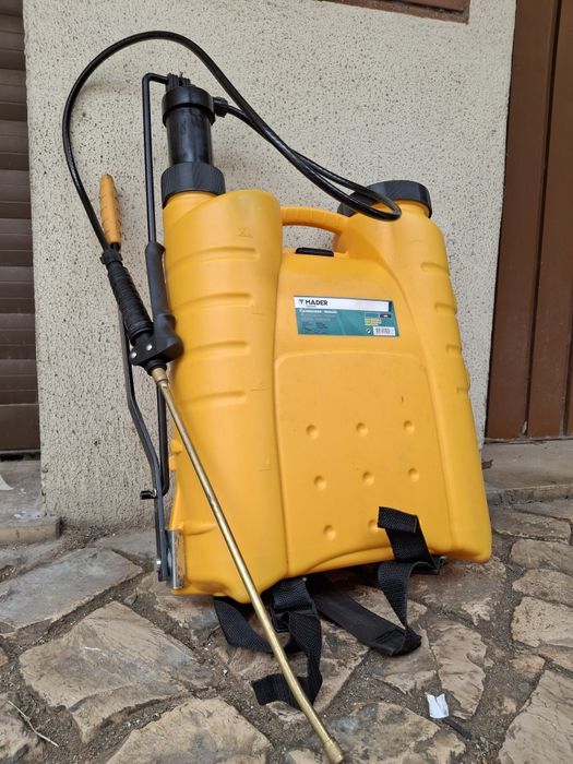 Pulverizador / sulfatador