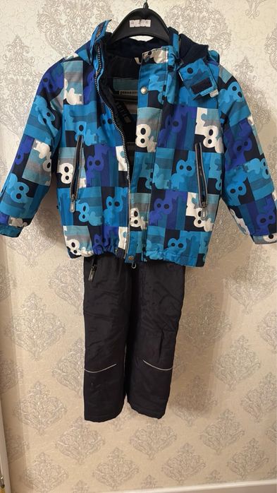 Зимова куртка, штани Lenne, зріст 104 см