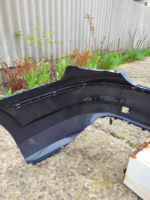 Заданій бампер Фольксваген СС Volkswagen CC  америка під відновлення