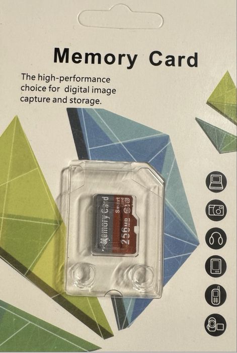 karta pamięci MicroSD