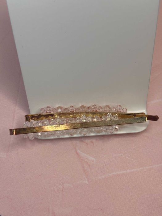 Заколки з кришталем