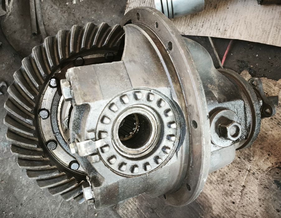 Редуктор Газ 3309 53 3307 Д240 245 дизельний швидкісний 41*9 зубів