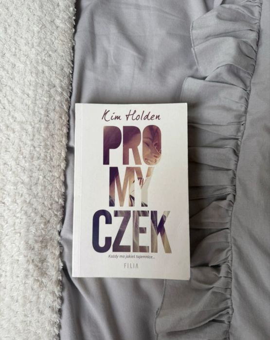 Książka „Promyczek”