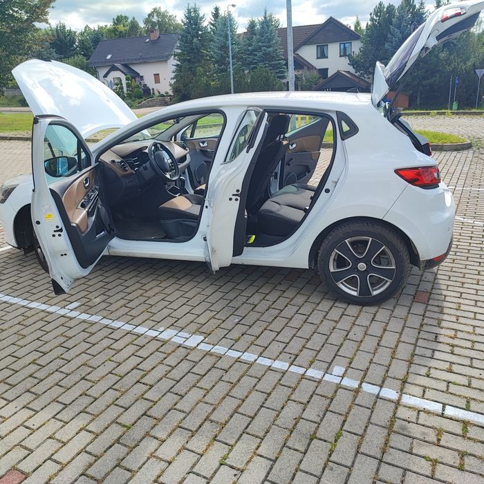 Renault Clio 2013