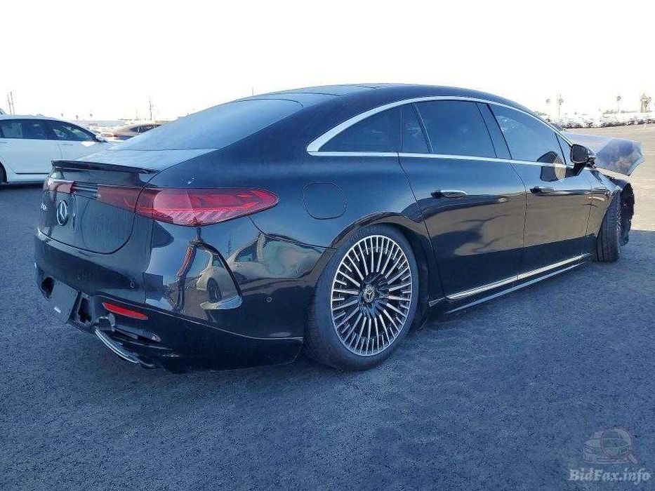 Розборка Mercedes-Benz EQS 450+ V297 2023 р. Шрот Мерседес ЕКС Запчастини