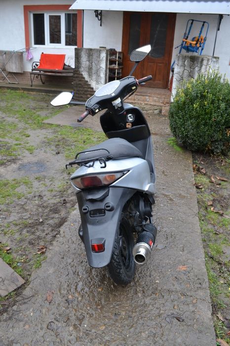 Хонда діо 62 в хорошому стані