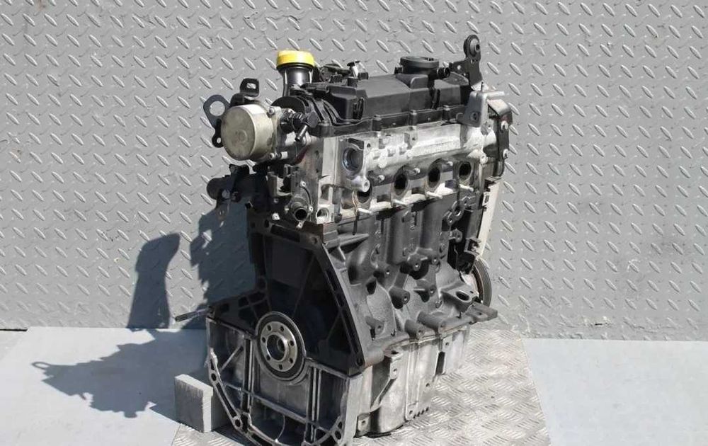 Двигун Renault 1.5 K9K 836 636 846 Мотор ДВС Меган Кенго Сценік