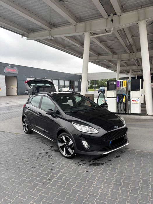 Ford Fiesta Active+ S&S