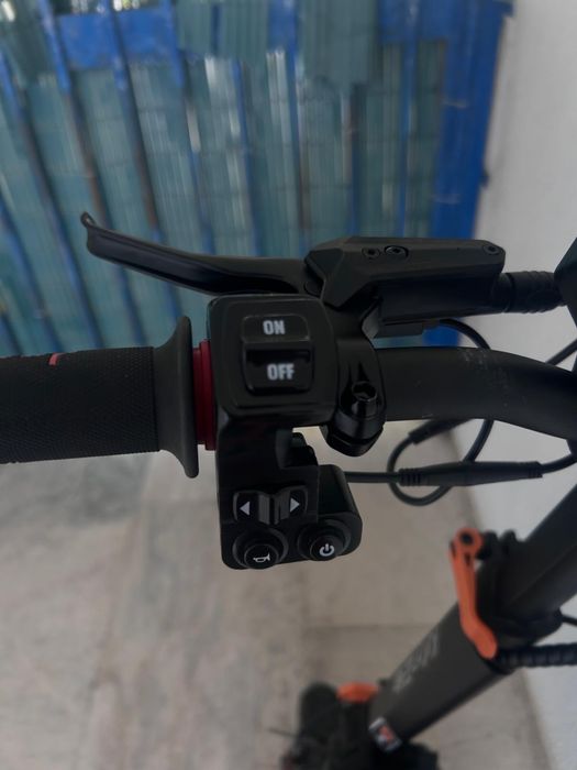 Kukirin g2 max (trotinete eletrica)