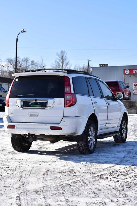 Great Wall Hover 2006р. 2.4 бензин/газ обмін [Перший внесок від 20%]