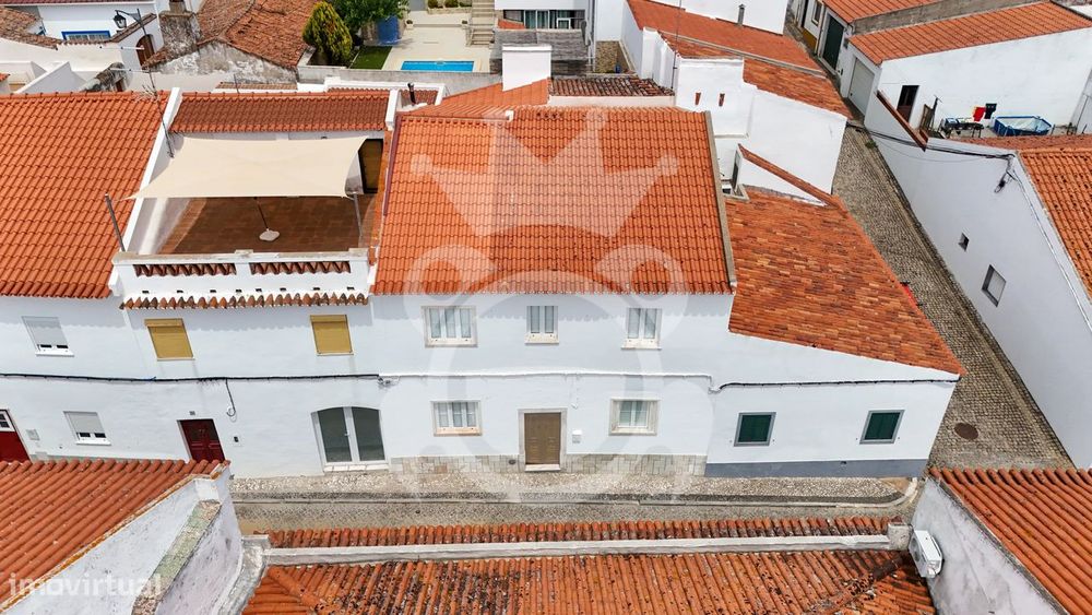 Espaço e Conforto, descubra este T3 em Portel