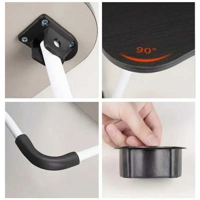 Столик-подставка для завтраков и ноутбука, складной, под планшет