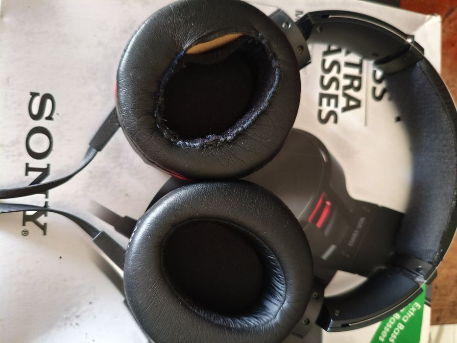 Headphones Sony MDR-XB950AP Extra Bass