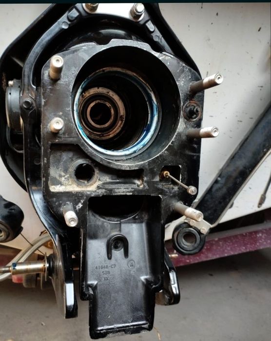 Катер Тахое Боурайдер 225